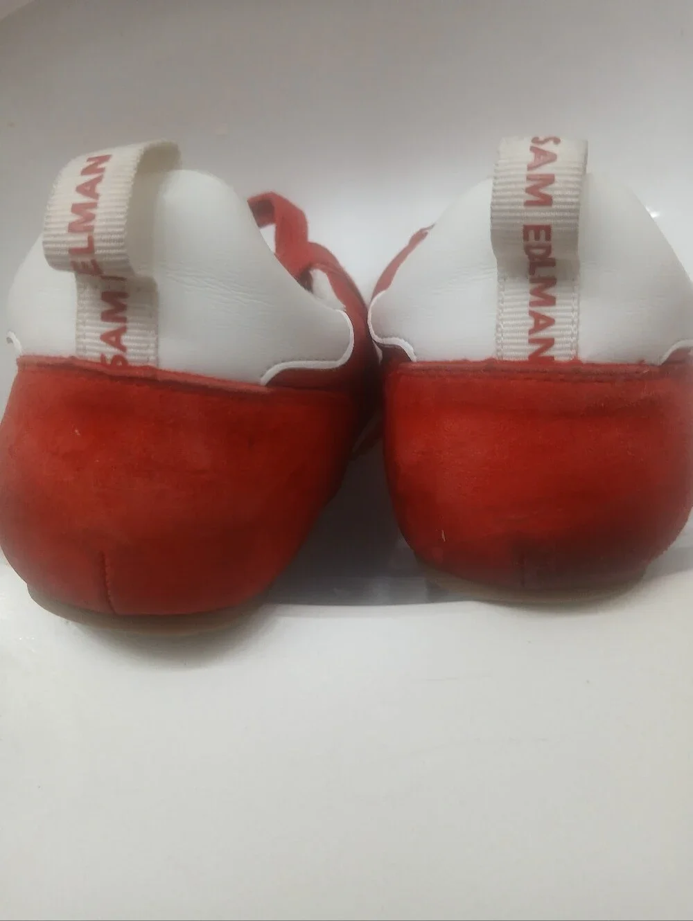 Sam Edelman Zaria Sneakers Size 8 – Fits Like 8.5 read details Brand: